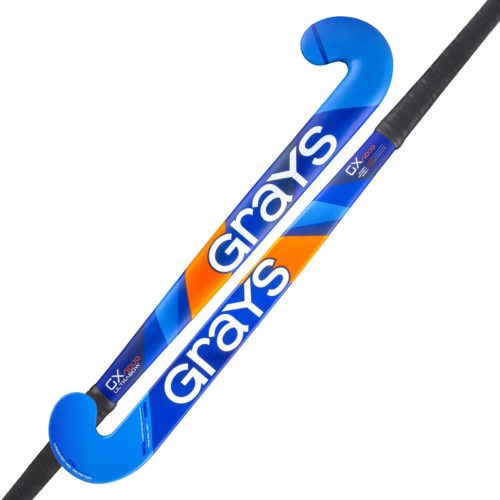 SENIOR GRAYS GX1000 ULTRABOW FLUORESCENT COMPOSITE STICK BLUE (Over 5' tall)