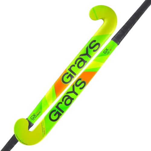 SENIOR GRAYS GX1000 ULTRABOW FLUORESCENT COMPOSITE STICK GREEN (Over 5' tall)