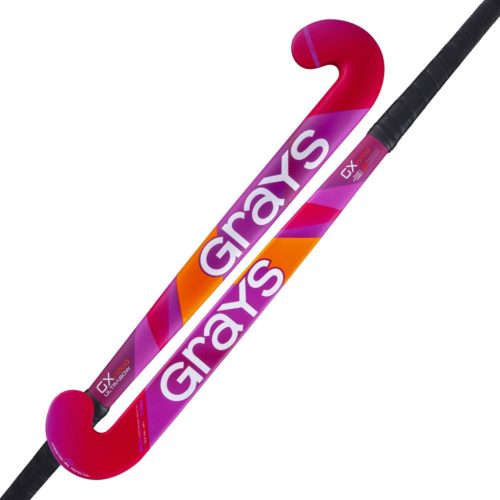 SENIOR GRAYS GX1000 ULTRABOW FLUORESCENT COMPOSITE STICK PINK (Over 5' tall)