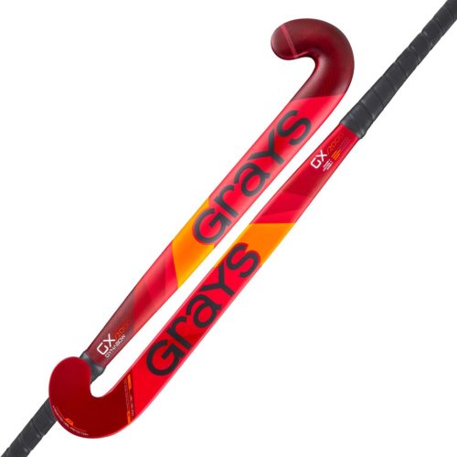 SENIOR GRAYS GX2000 DYNABOW COMPOSITE STICK RED (Over 5' tall)